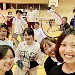 11/30（土）18:00-エンジョイバドミントン🏸