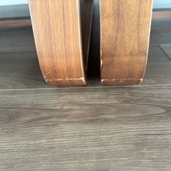 【無印良品】テーブルセット
の画像