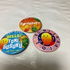 🌈缶バッチ🌈