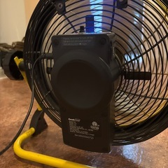 Geek Aire充電式ファンの画像