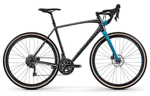 クロスファイヤー　グラベル　センチュリオン