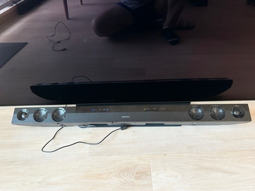 ONKYO センターバー　　スピーカー