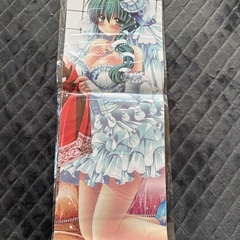今週処分！ポスター未開封、折れ有