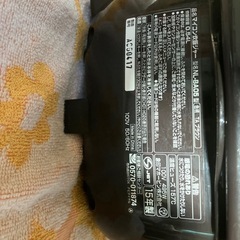 象印マイコン炊飯ジャー　NL-ＢA05の画像