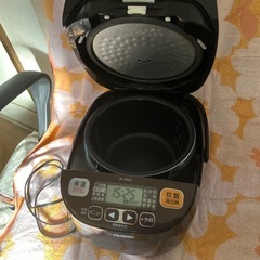 象印マイコン炊飯ジャー　NL-ＢA05の画像