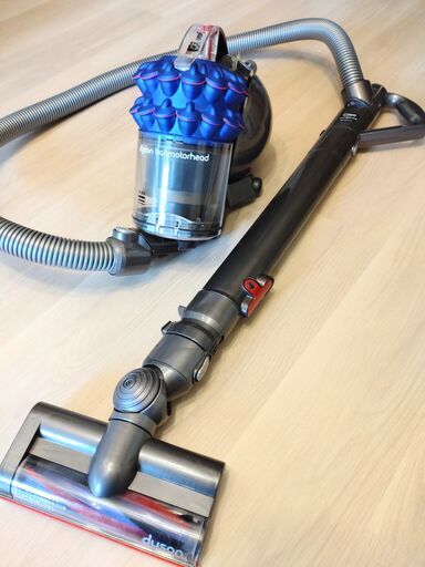 3回使用 ダイソン 掃除機 DC63 クリーニング済み Dyson