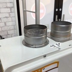 【店頭引取限定】【中古】【現状販売】Rinnai リンナイ　ハイブリッド給湯・暖房システム　33,000→11,000円(税込)の画像
