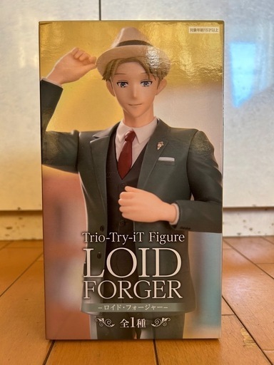 LOID FORGER フィギュア