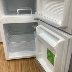comfee 2ドア冷蔵庫 2023年製 90L / 28Lのご紹介‼︎の画像
