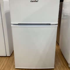 comfee 2ドア冷蔵庫 2023年製 90L / 28Lのご...