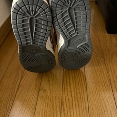 人気のNIKEスニーカーの画像