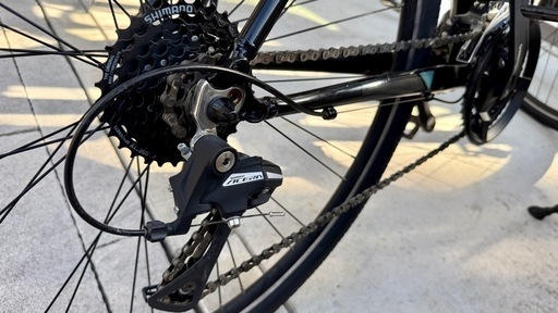 BIANCHI ( ビアンキ ) クロスバイク C SPORT1 ( シースポーツ1 ) 2021年モデル