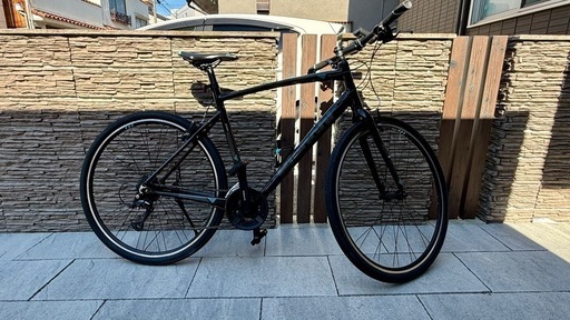 BIANCHI ( ビアンキ ) クロスバイク C SPORT1 ( シースポーツ1 ) 2021年モデル