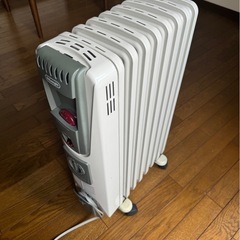 デロンギオイルヒーター 