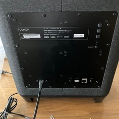 DENON デノン Denon Home専用サブウーファーの画像