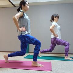 若々しく美しい姿勢と疲れにくい身体を！美姿勢エクササイズ