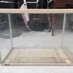 GEX水槽30cm中古