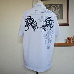 POLO YUSHI　ポロシャツの画像