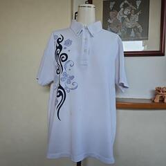 POLO YUSHI　ポロシャツ