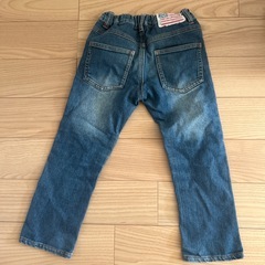 Daddy oh daddy デニムの画像