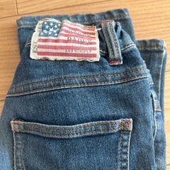 Daddy oh daddy デニムの画像