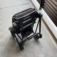 Cybex ベビーカー  Mios Seat and Frame RBA　冬用専用カバー付きの画像