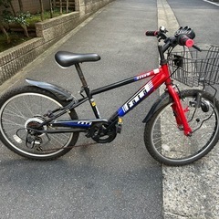 子供用自転車 22インチ その他の中古が安い！激安で譲ります
