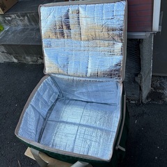大型保冷バッグの画像
