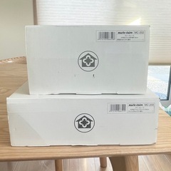 【新品未使用】marie claire フライパン&鍋セットの画像
