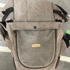 ベビーアンドミー　BABY&Me　ベルクエス　BELK-S  ヒップシート　抱っこ紐の画像