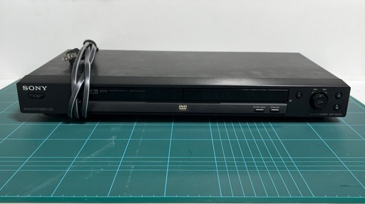 1 / 3 SONY CD/DVDプレーヤー DVP-NS325