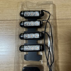 サウンドセンサー LED （ピンク）の画像