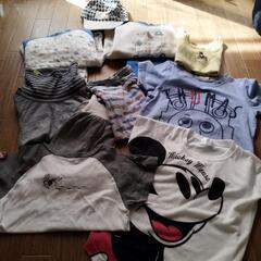 男の子服100-120