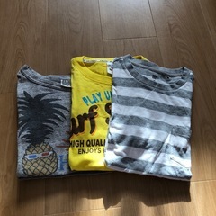 Tシャツ140〜150の画像