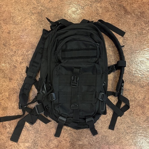 米軍放出品　カバン