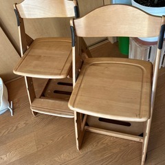 学習用のイス
の画像