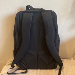 THE NORTH FACE 黒　リュック・シャトルデイパックの画像
