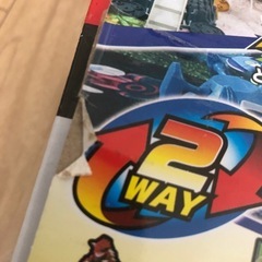 モンコレ　変形！ジオラママップの画像