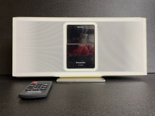 Panasonic  SC-HC05 bluetooth対応　コンパクトステレオシステム