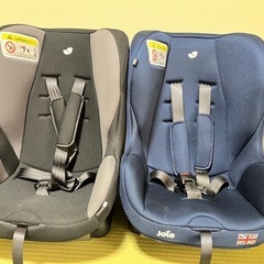 お譲り先決まりました→(2台セット価格)joie☆コンパクトなチ...