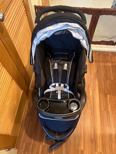 Graco ベビーカー&チャイルドシート