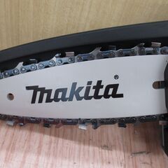 ★値下げしました★ makita マキタ MUC150DZ 充電式ハンディソー 未使用 18V 本体のみ チェーン 説明書付【ハンズクラフト宜野湾店】の画像