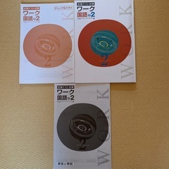 高校受験　国語2年