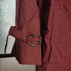 女性用コートの画像