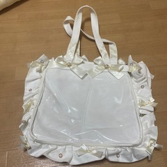 痛バ 白 A4ザッカマート