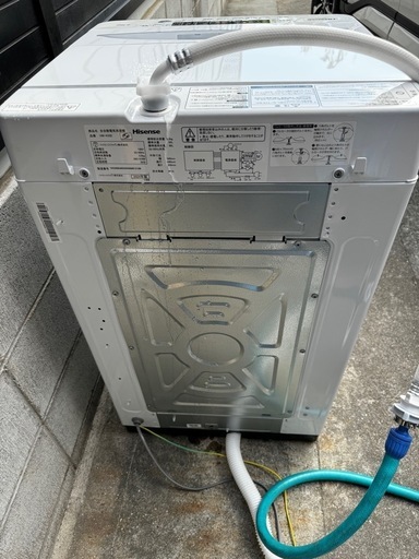 ハイセンス HW-K55E