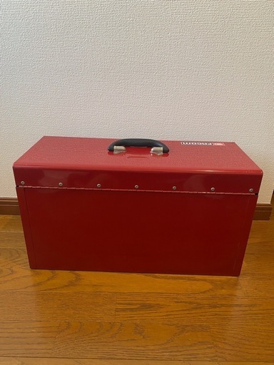 FACOM 工具箱　ツールボックス