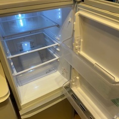 三菱　2020年　冷蔵庫の画像