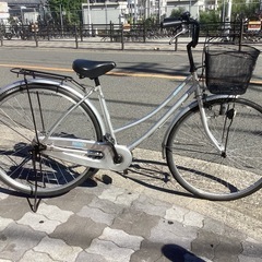 大阪府のファミリー 自転車の中古が安い！激安で譲ります・無料で 