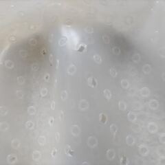 ハイライト メッシュ ヘアカラー セルフヘアケアの画像